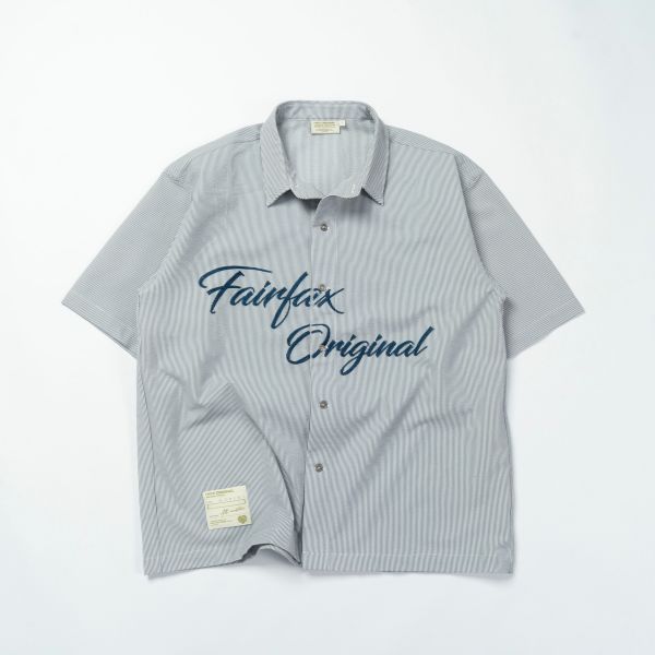 FAIRFAX COOLMAX SEERSUCKER SHIRT