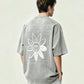 369 LAB SKETCH BABY FLOWER TEE