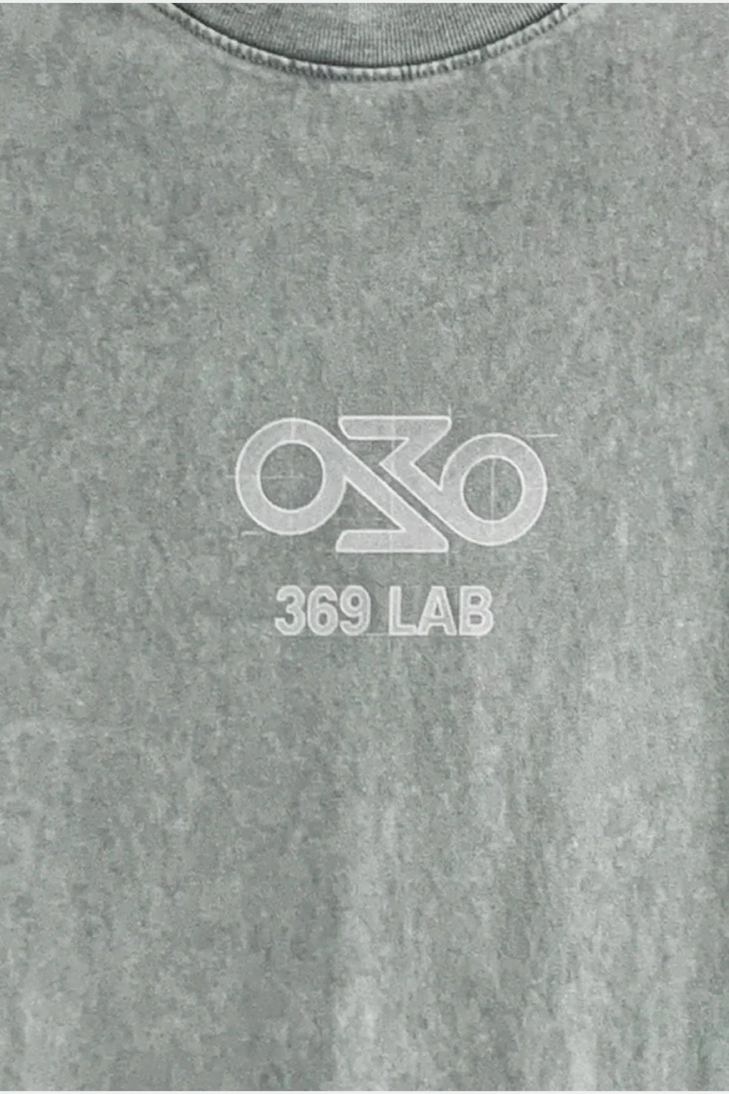369 LAB SKETCH BABY FLOWER TEE