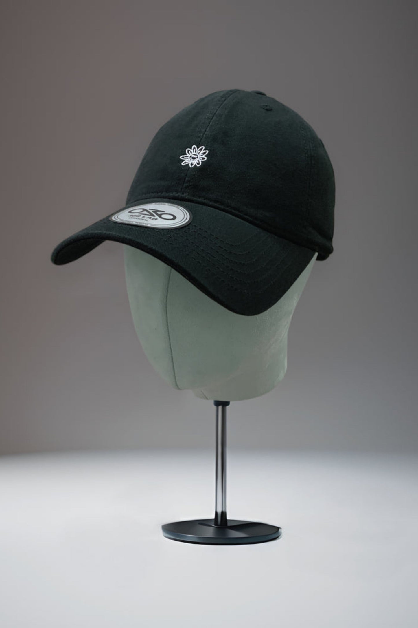 369 LAB MONO MINI BABY FLOWER CAP