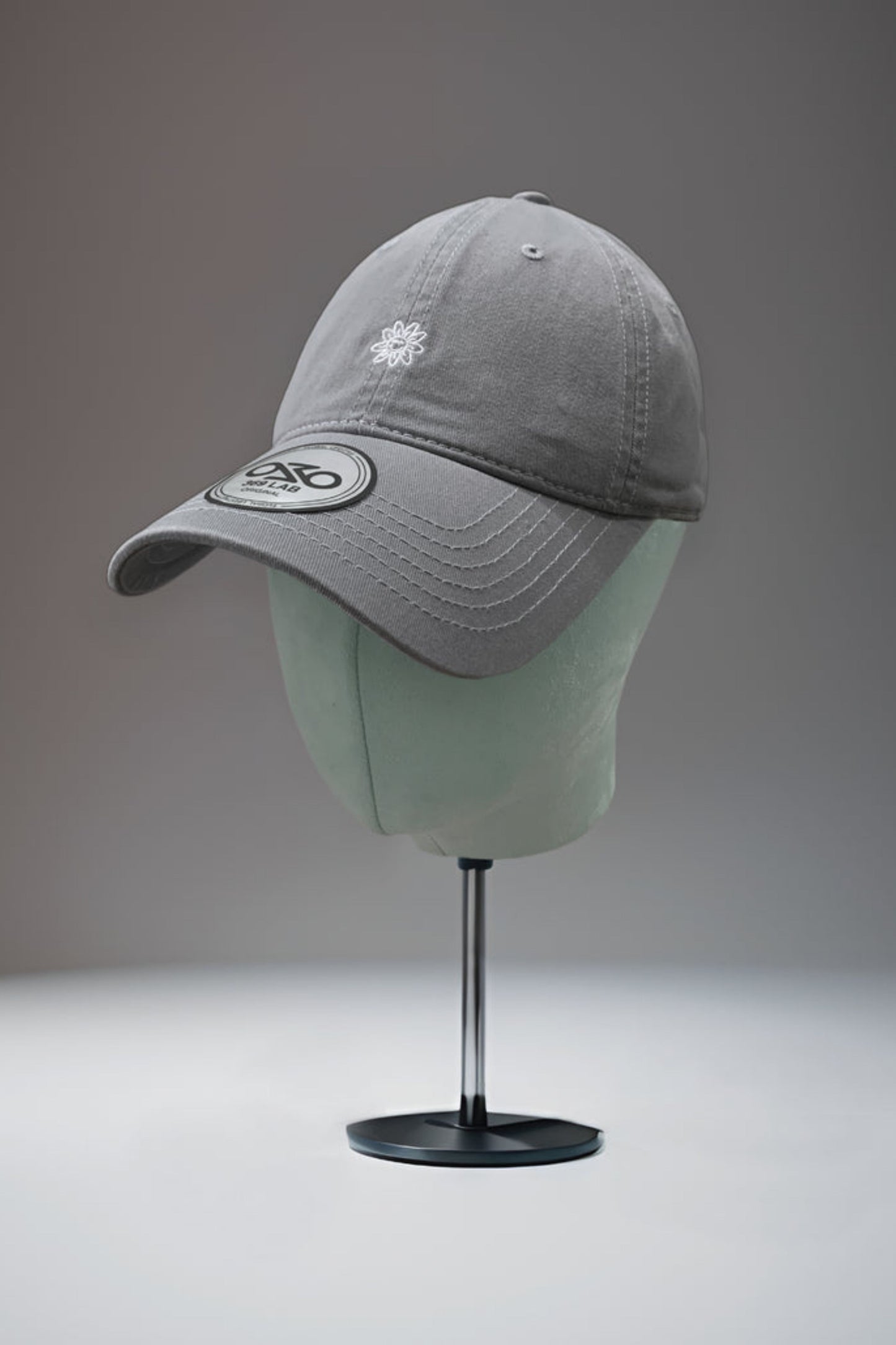 369 LAB MONO MINI BABY FLOWER CAP