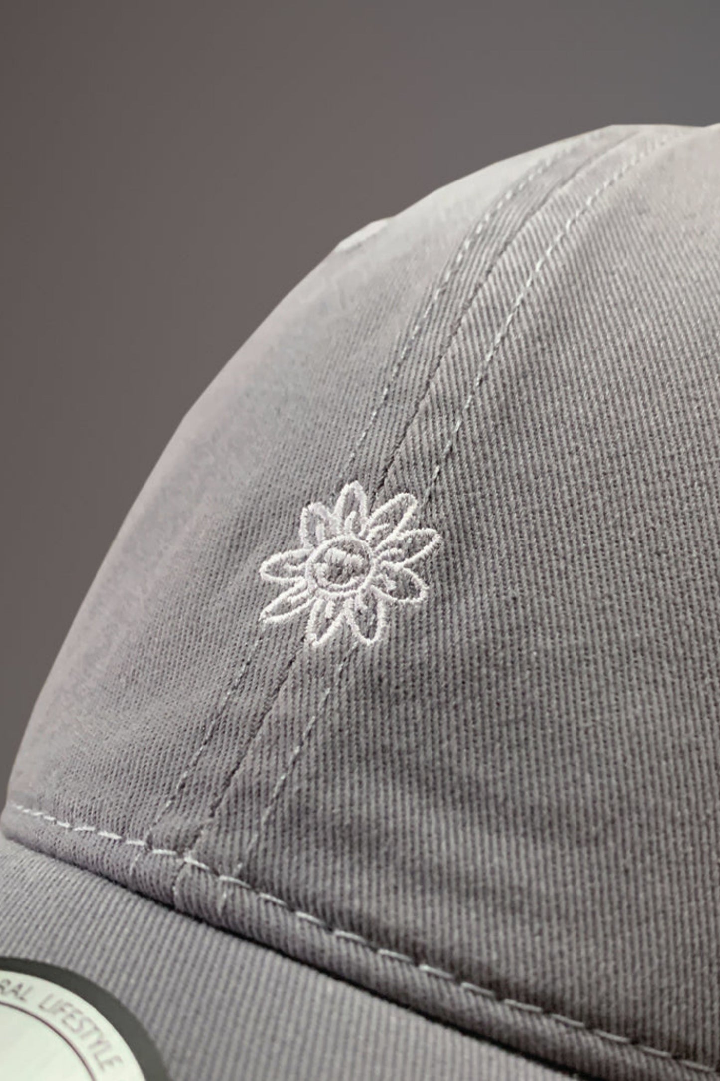 369 LAB MONO MINI BABY FLOWER CAP