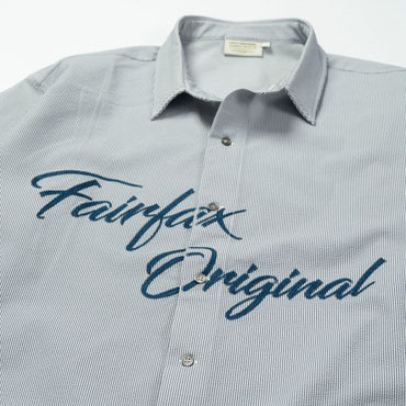 FAIRFAX COOLMAX SEERSUCKER SHIRT