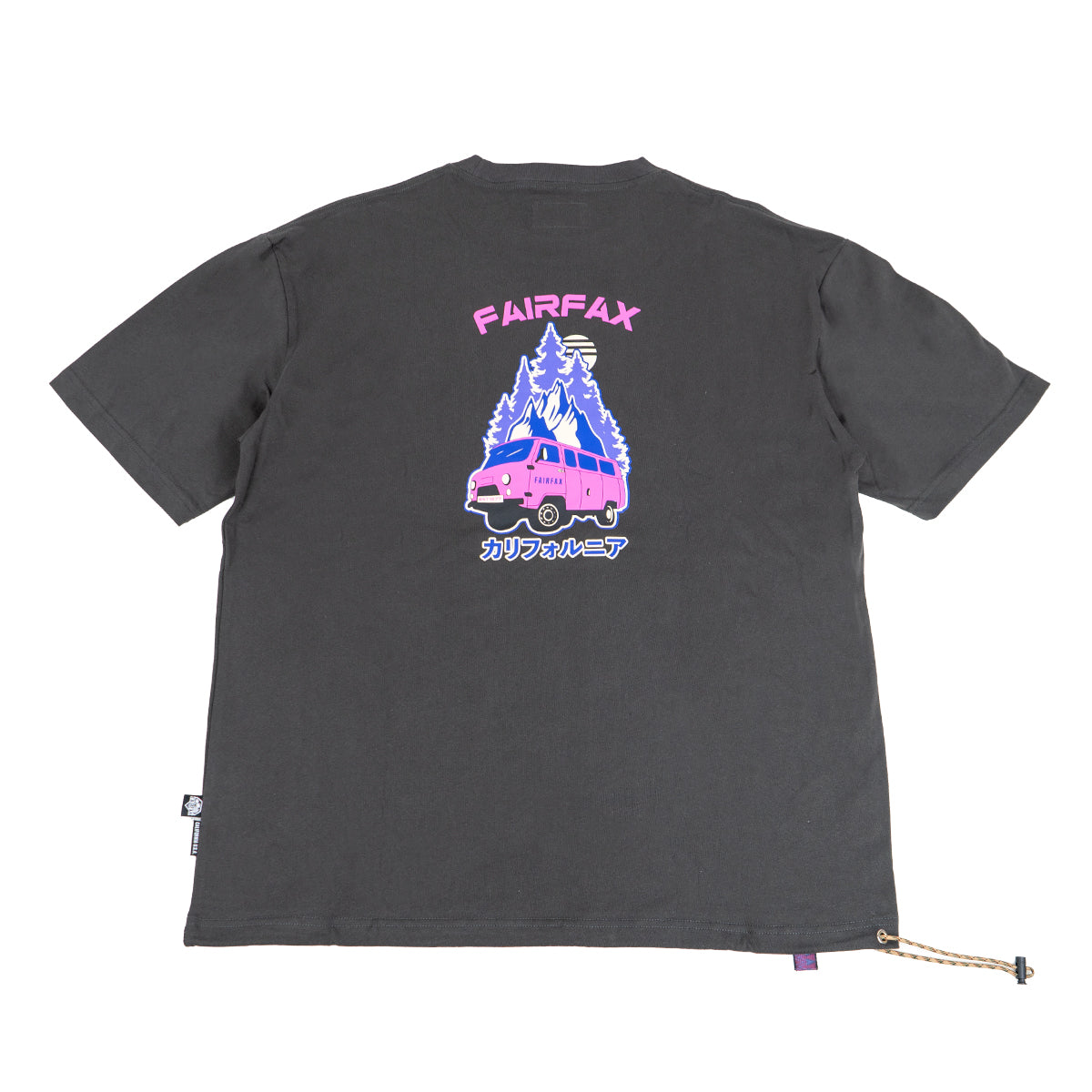 CAMPING CAR TEE