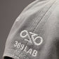 369 LAB MONO MINI BABY FLOWER CAP