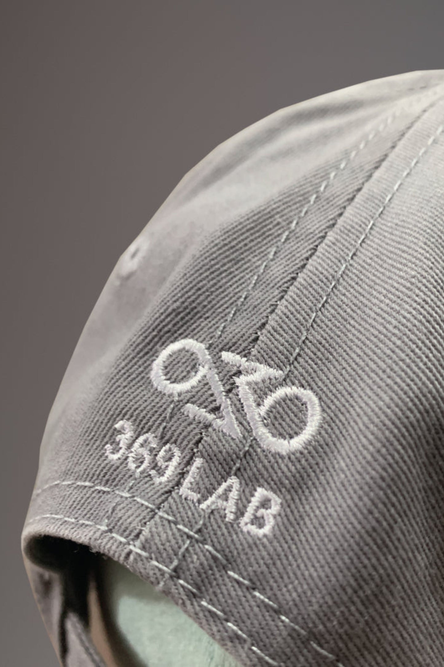 369 LAB MONO MINI BABY FLOWER CAP