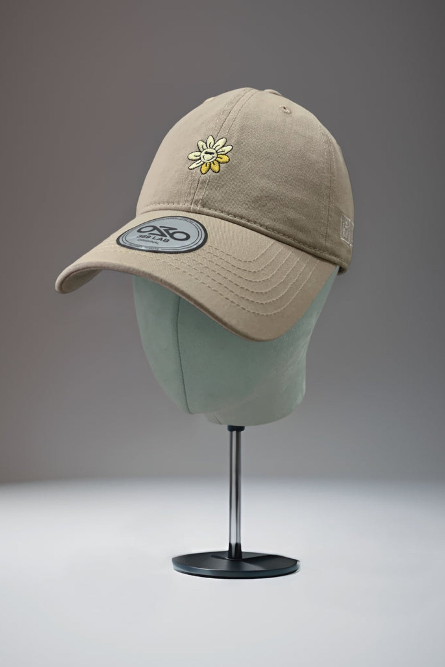 369 LAB LEMON BABY FLOWER CAP