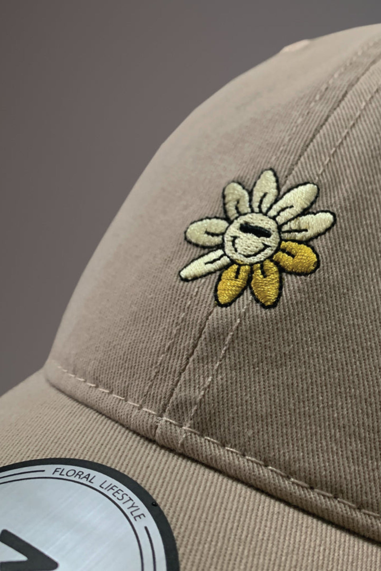 369 LAB LEMON BABY FLOWER CAP