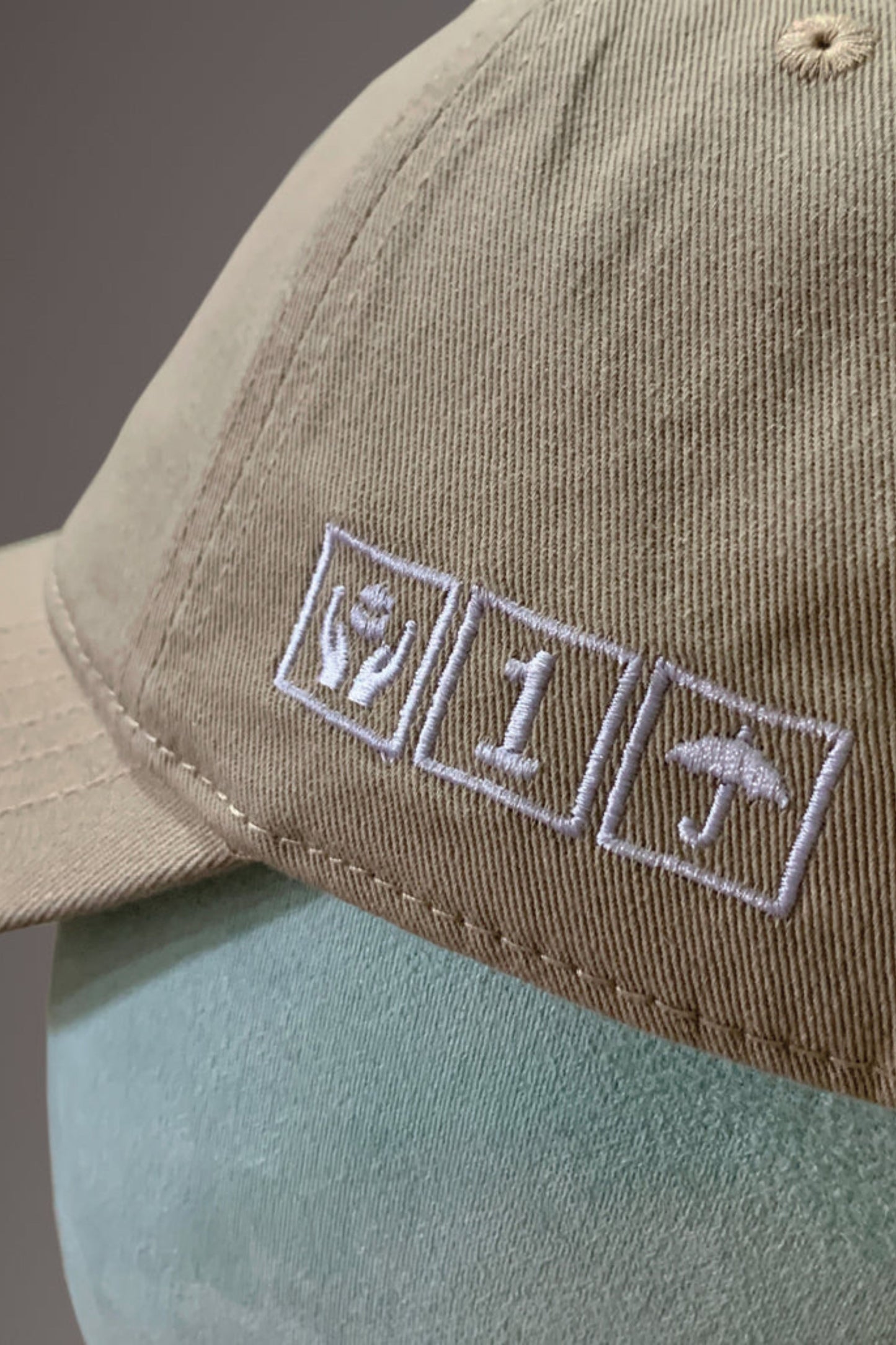369 LAB LEMON BABY FLOWER CAP