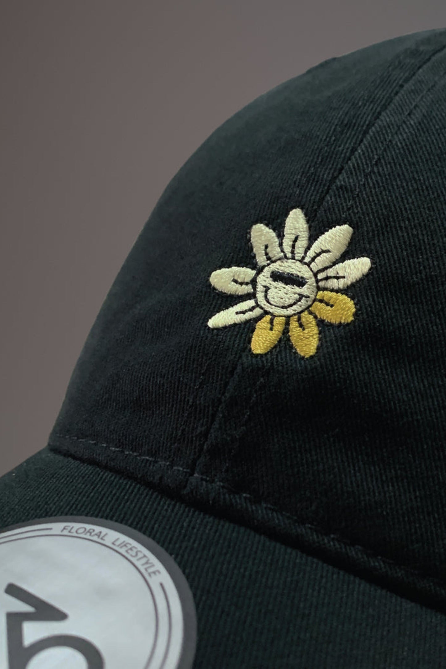 369 LAB LEMON BABY FLOWER CAP