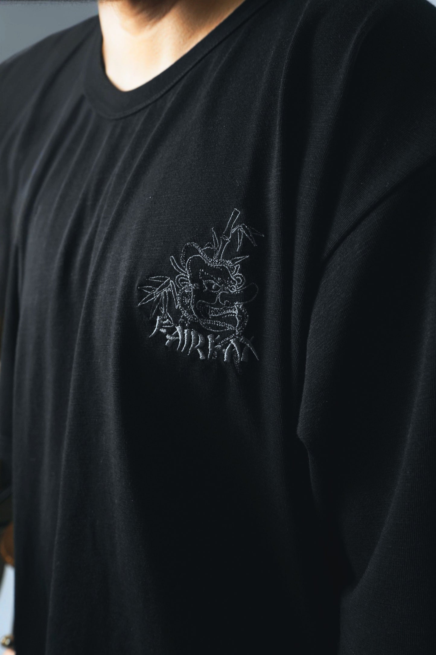 FAIRFAX TENGU FAKE LAYER TEE