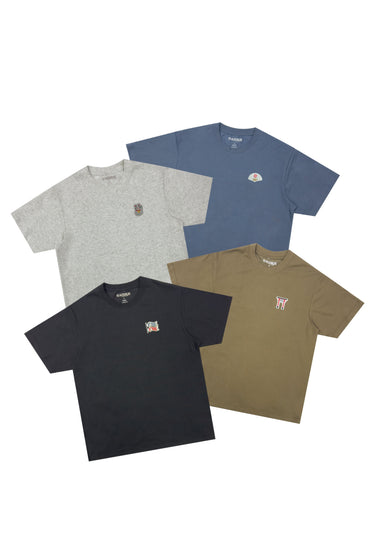 AVENUE COOL TOUCH BADGE TEE (TORII)