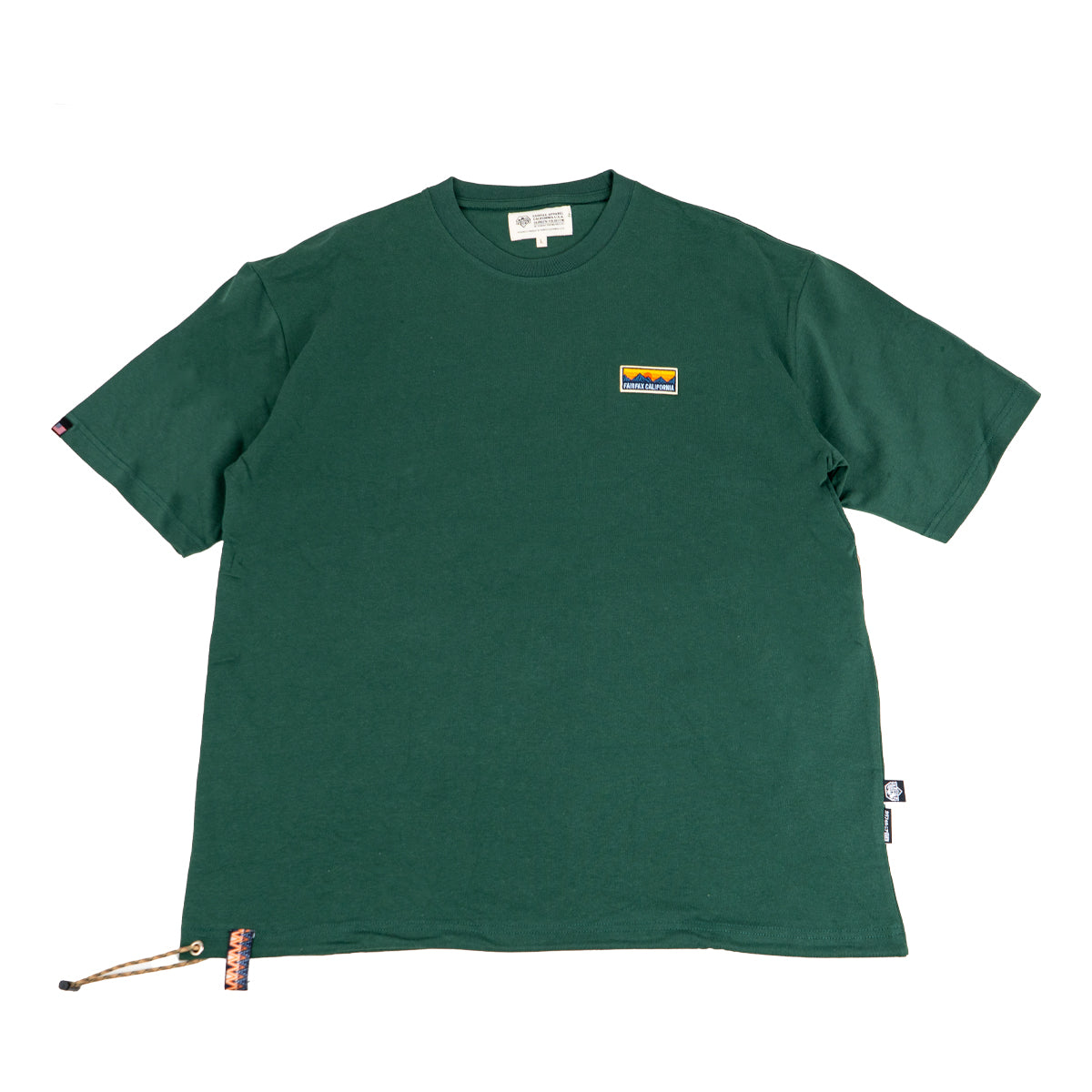 CAMPING CAR TEE