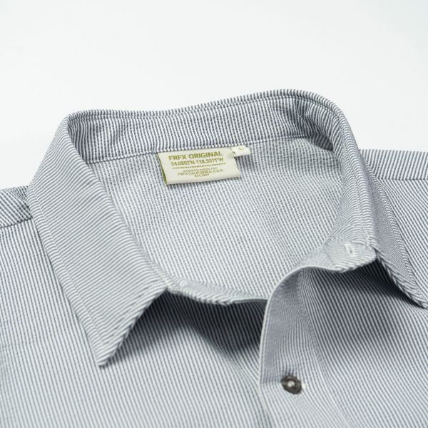 FAIRFAX COOLMAX SEERSUCKER SHIRT