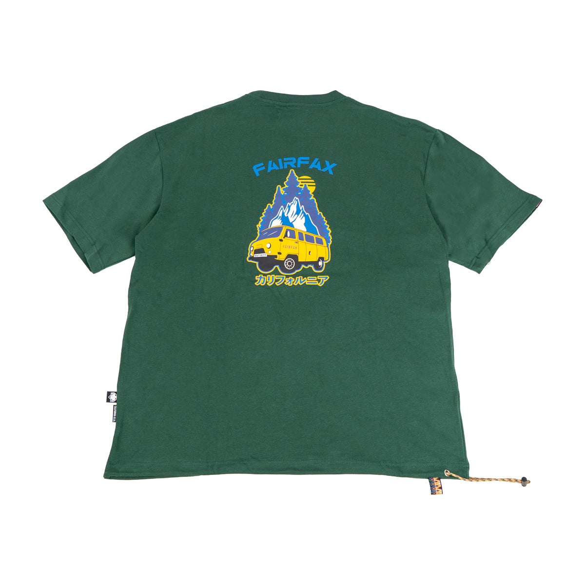 CAMPING CAR TEE