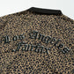 FAIRFAX WESTEN LEAPARD PRINT SHIRT