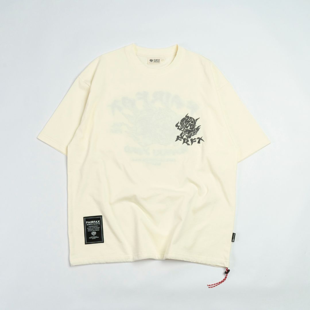 FAIRFAX YOKAI EMB. TEE