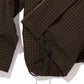 FLATLUX VAIN ZIP SHIRT "PLAID"