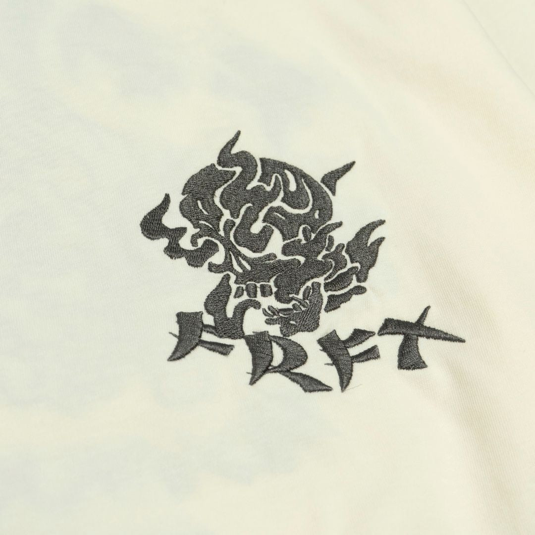 FAIRFAX YOKAI EMB. TEE