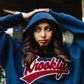 K'rooklyn LOGO Premium Hoodie