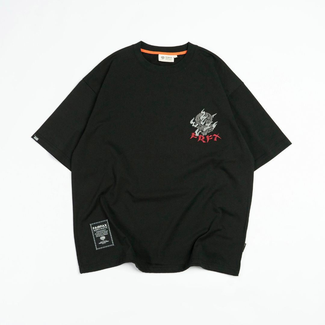 FAIRFAX YOKAI EMB. TEE