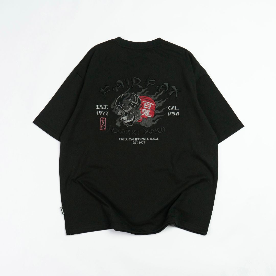 FAIRFAX YOKAI EMB. TEE