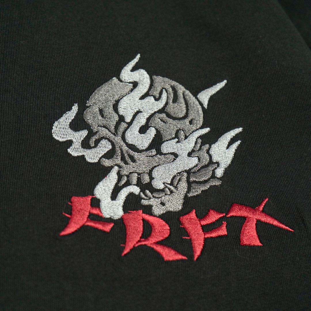 FAIRFAX YOKAI EMB. TEE