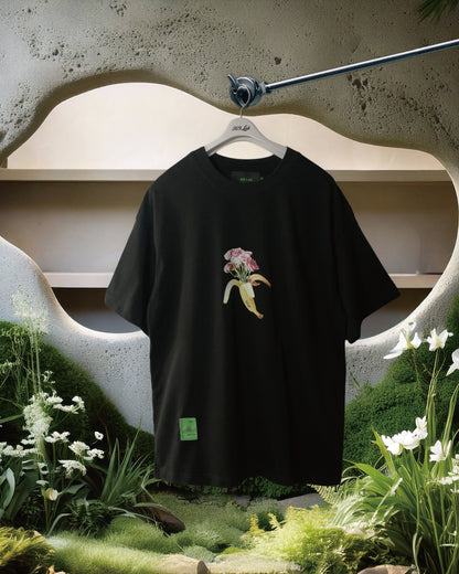 369 LAB "Bananna Rose Tee