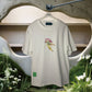 369 LAB "Bananna Rose Tee