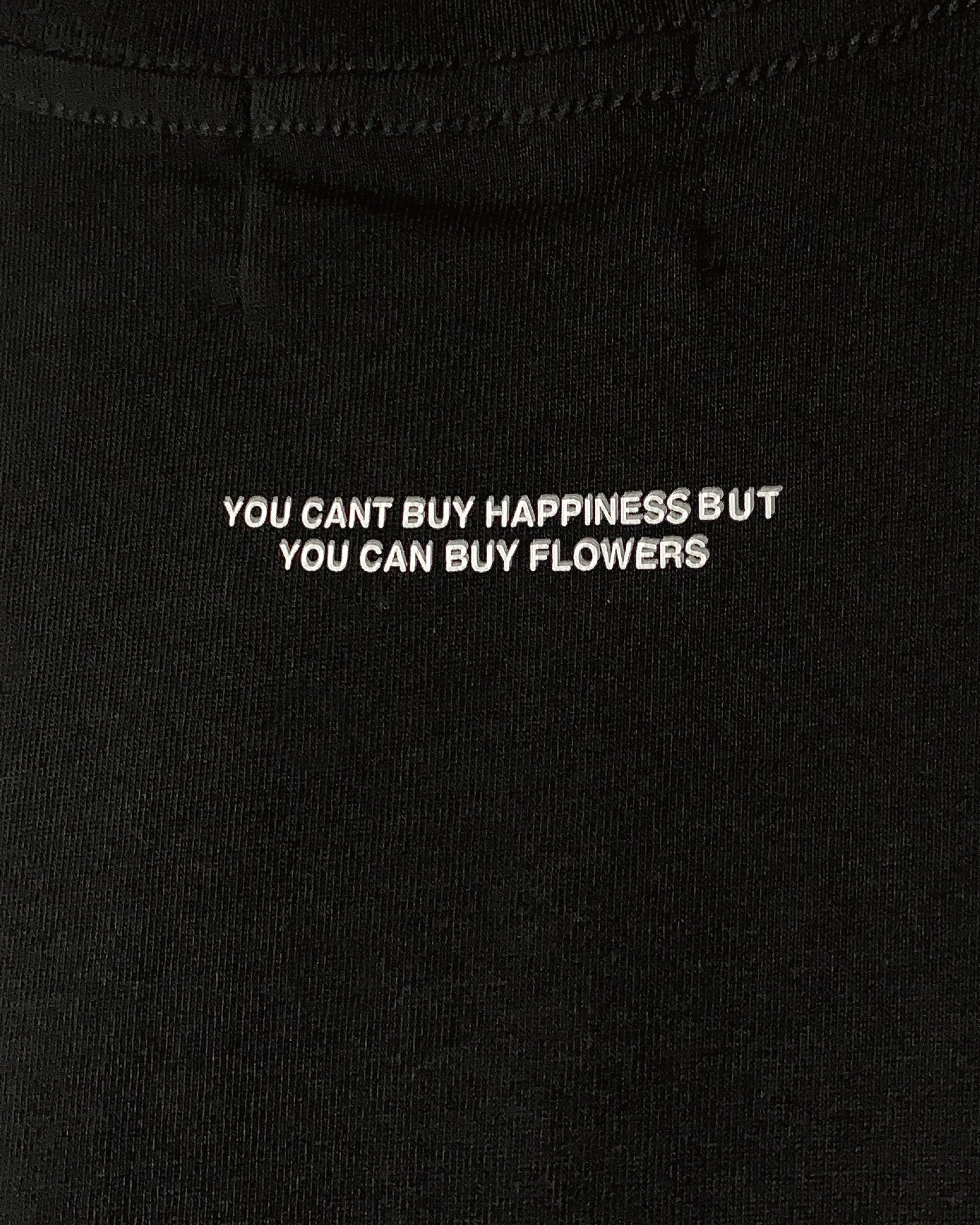 369 LAB Daisy Flower Print Tee