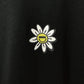 369 LAB Daisy Flower Print Tee