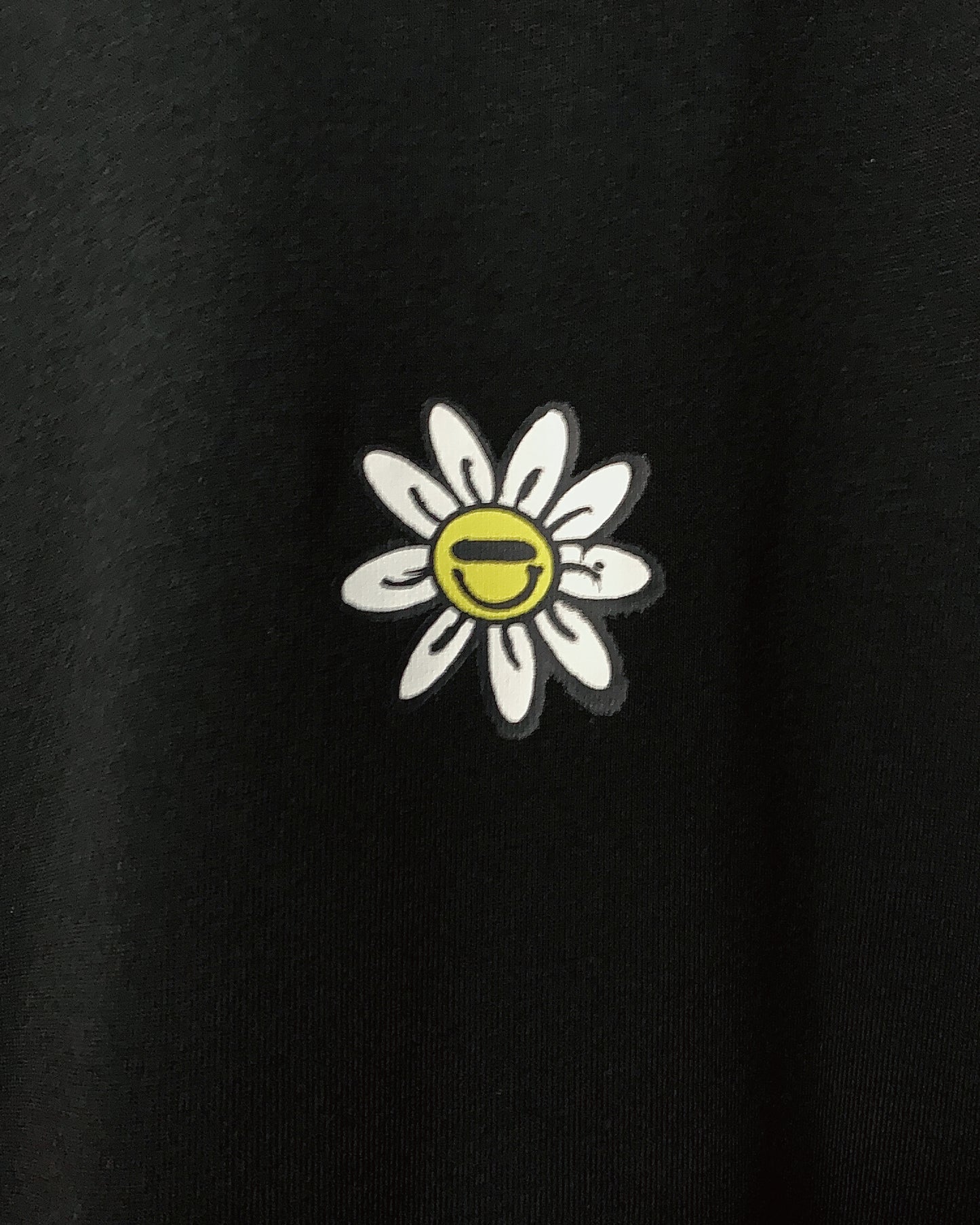 369 LAB Daisy Flower Print Tee
