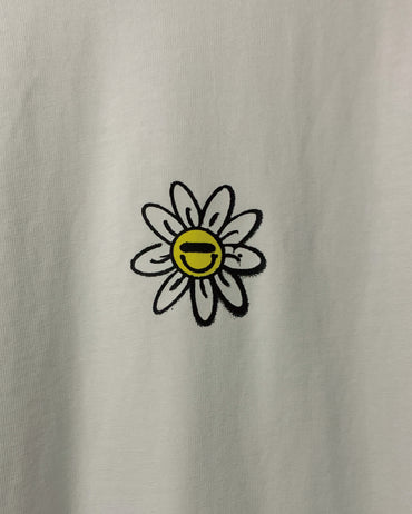 369 LAB Daisy Flower Print Tee