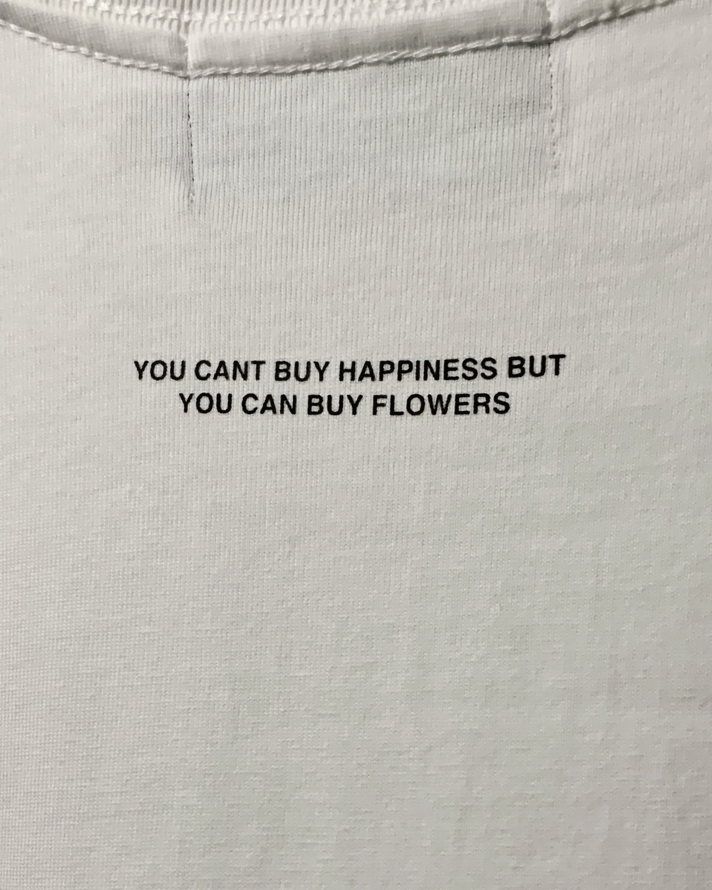 369 LAB Daisy Flower Print Tee