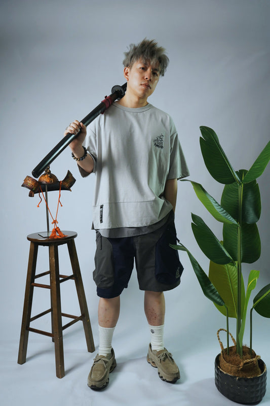 FAIRFAX TENGU FAKE LAYER TEE