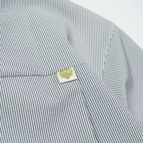 FAIRFAX COOLMAX SEERSUCKER SHIRT