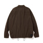 FLATLUX VAIN ZIP SHIRT "PLAID"
