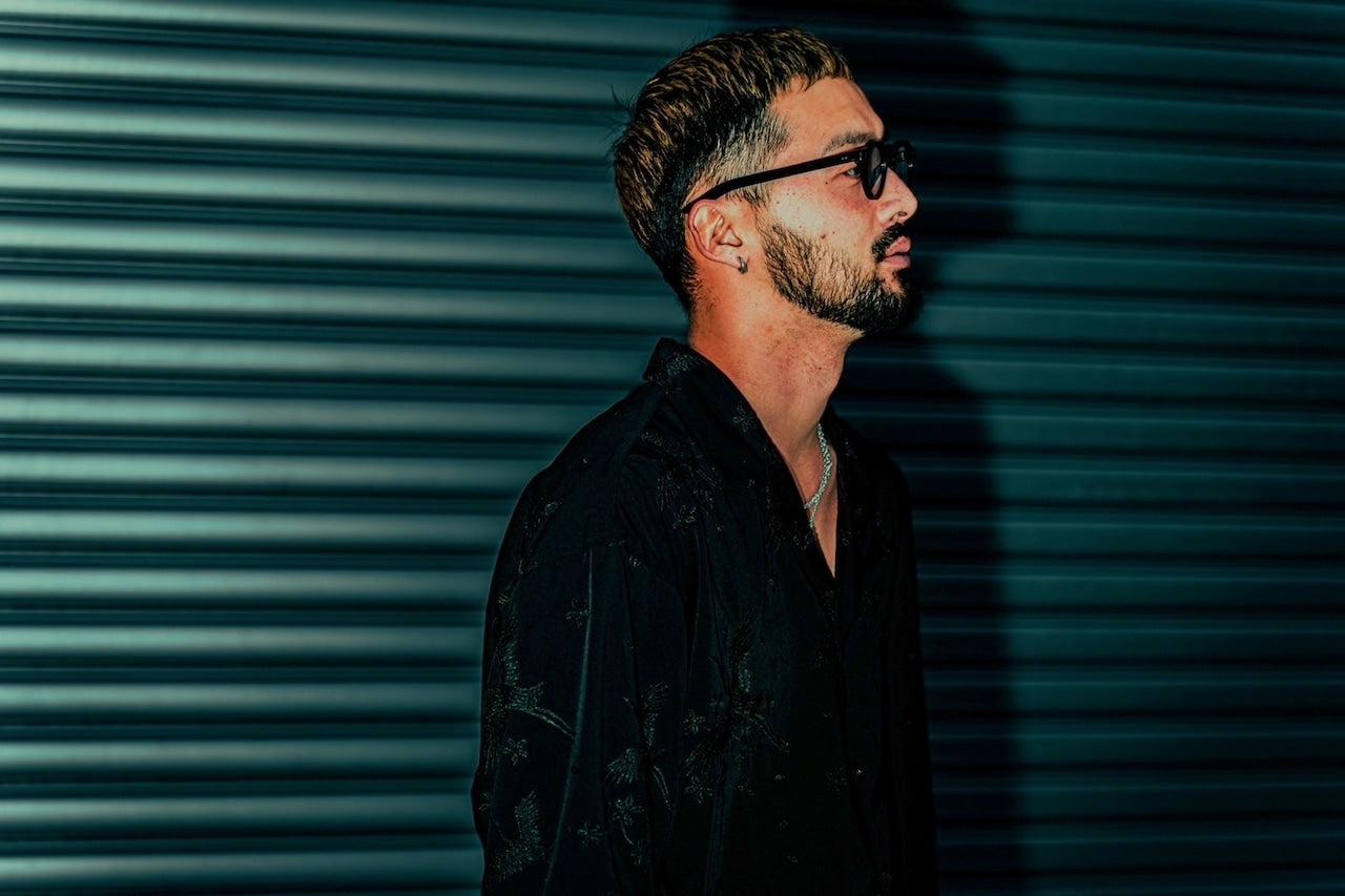 WHITE JAPAN PROJECT - UCHIKAKE MUKU LS SHIRT