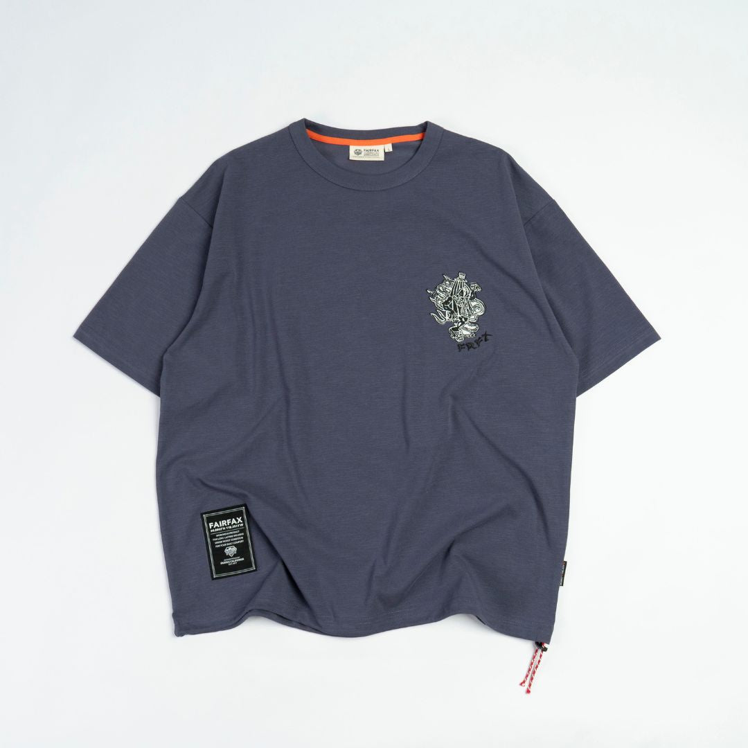 FAIRFAX KARAKASA KOZŌ EMB TEE
