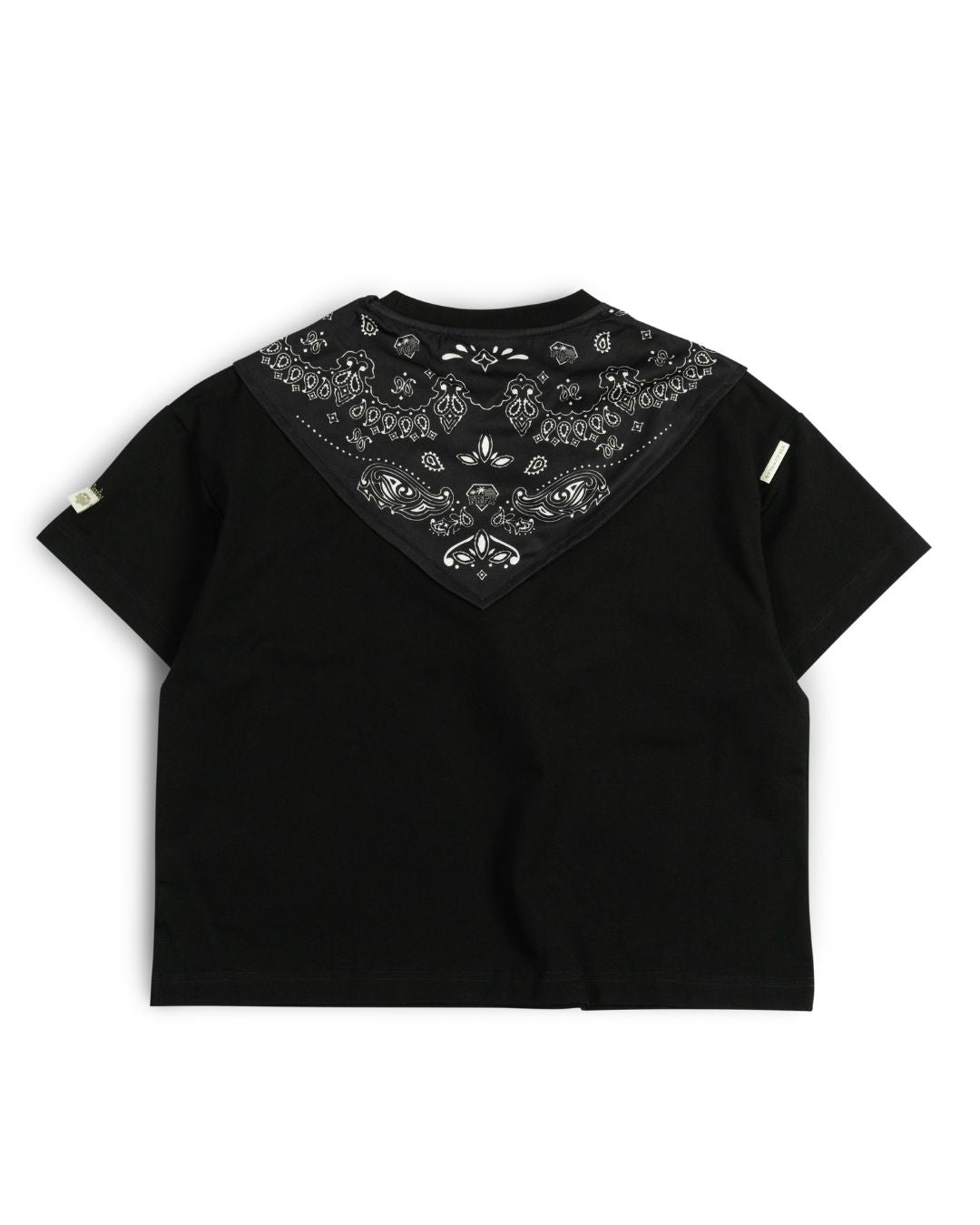 FAIRFAX SCARF TEE