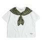 FAIRFAX SCARF TEE