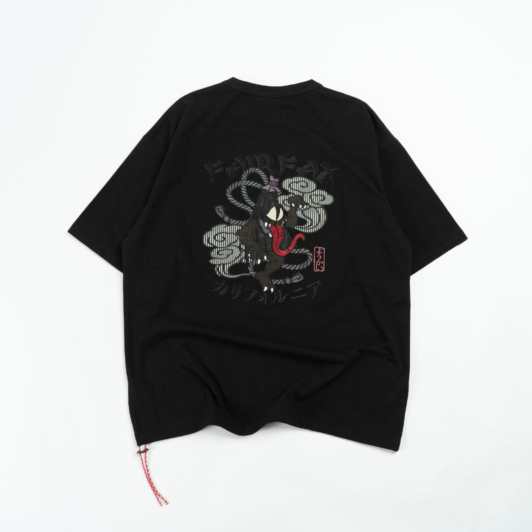 FAIRFAX KARAKASA KOZŌ EMB TEE