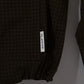 FLATLUX VAIN ZIP SHIRT "PLAID"
