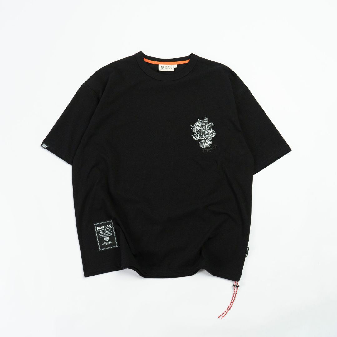 FAIRFAX KARAKASA KOZŌ EMB TEE