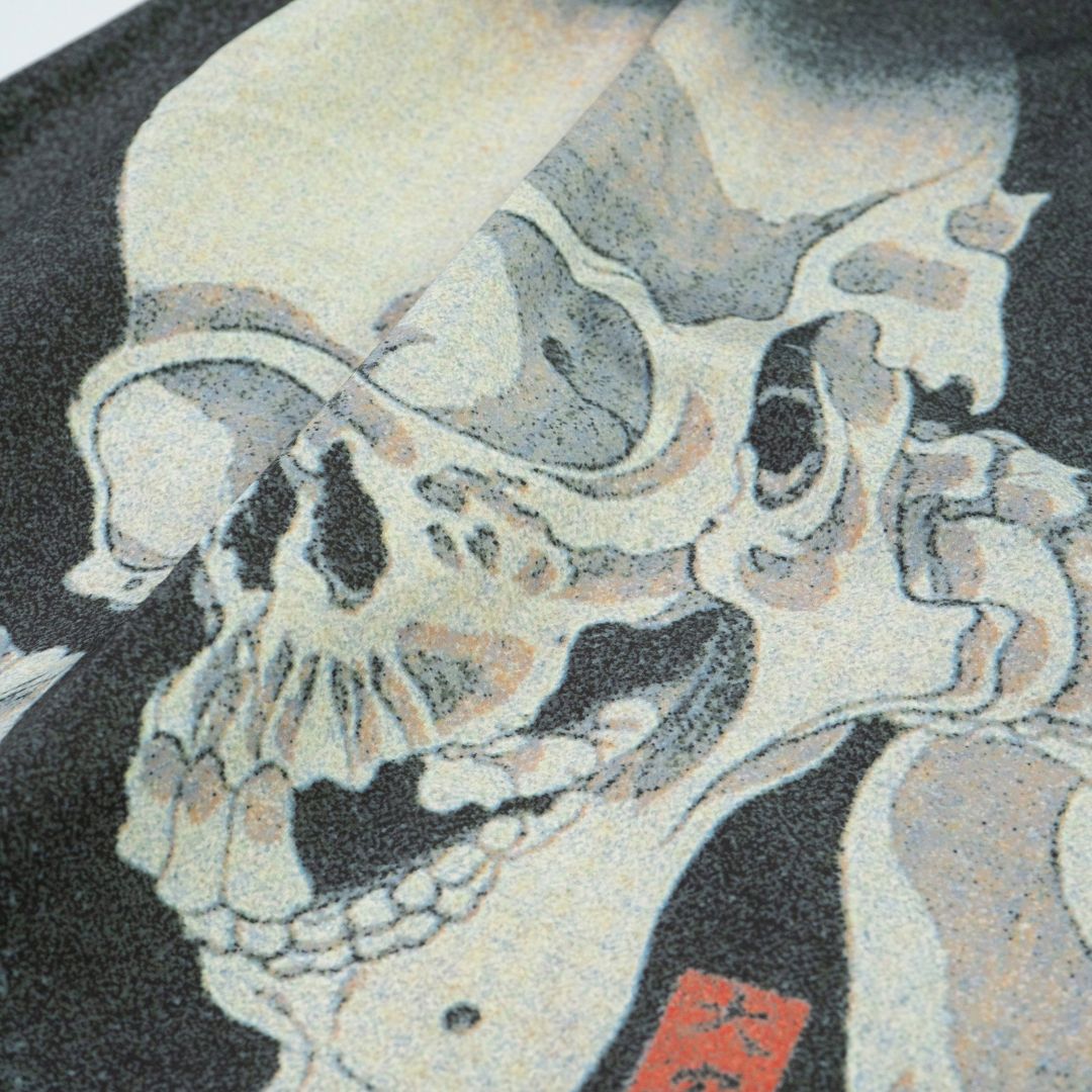 FAIRFAX YOKAI PRINT SHIRT