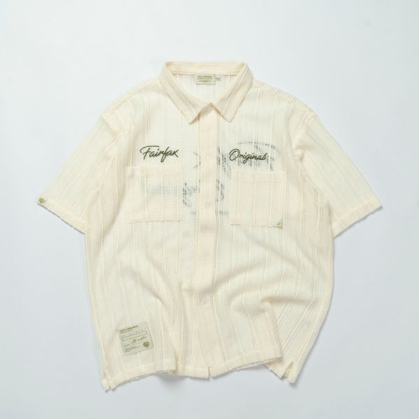 FAIRFAX KNIT SHORT SLEEVE SHIRT