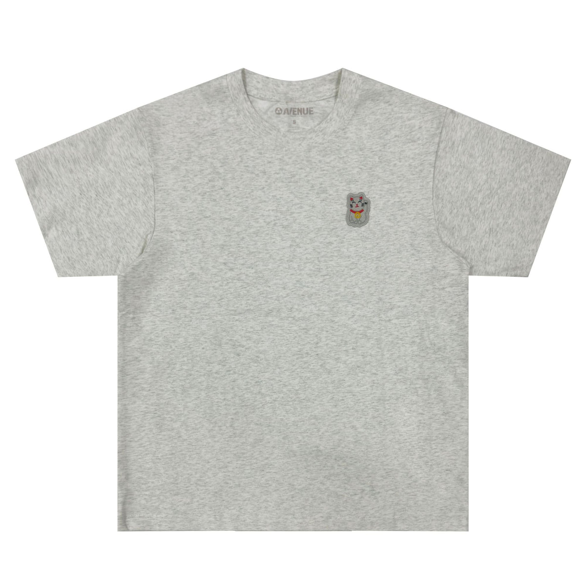 AVENUE COOL TOUCH BADGE TEE (CAT)