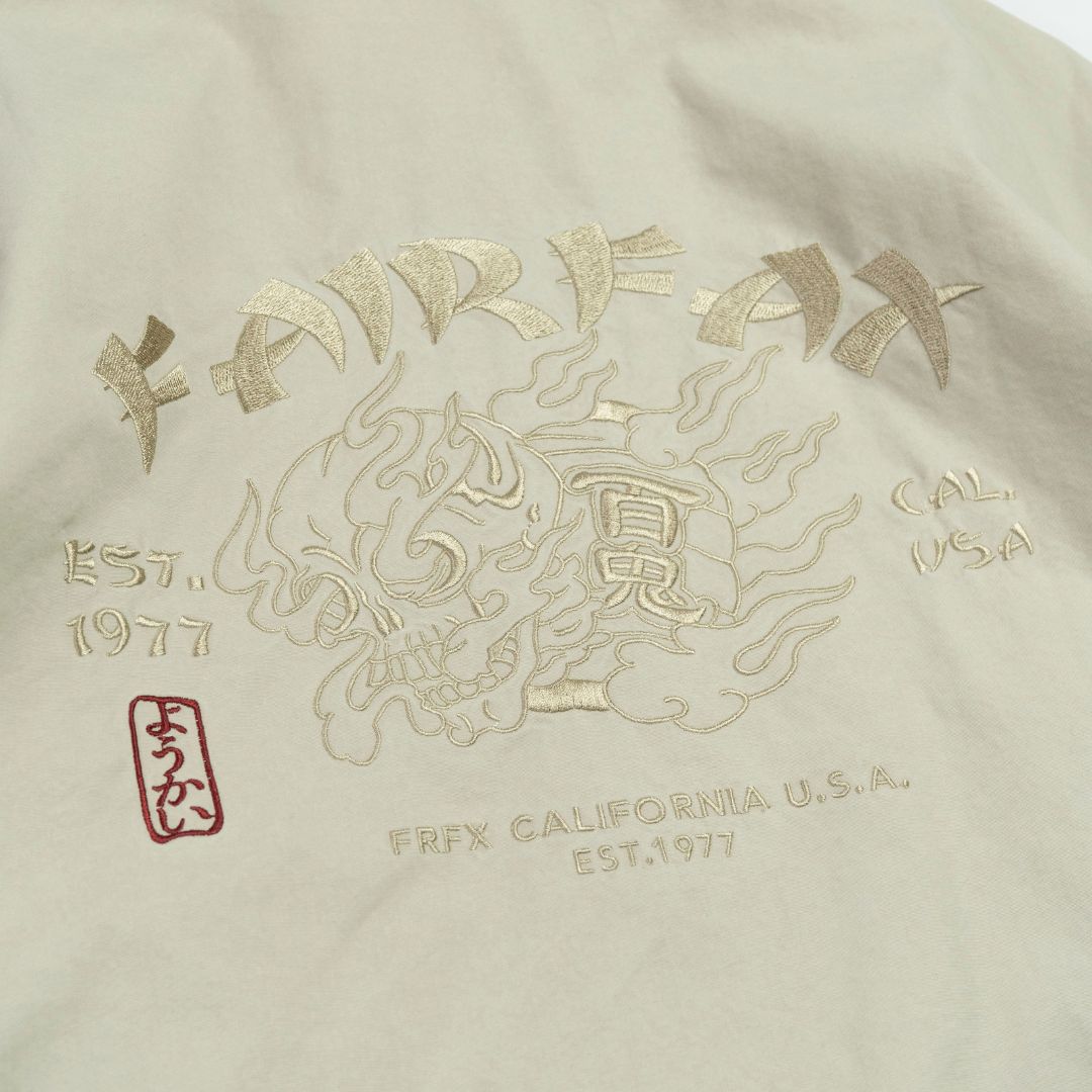 FAIRFAX WASH YOKAI JACKET