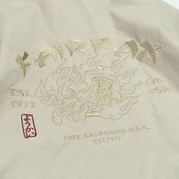 FAIRFAX WASH YOKAI JACKET