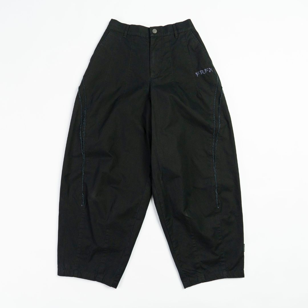FAIRFAX WASH YOKAI BARREL PANTS